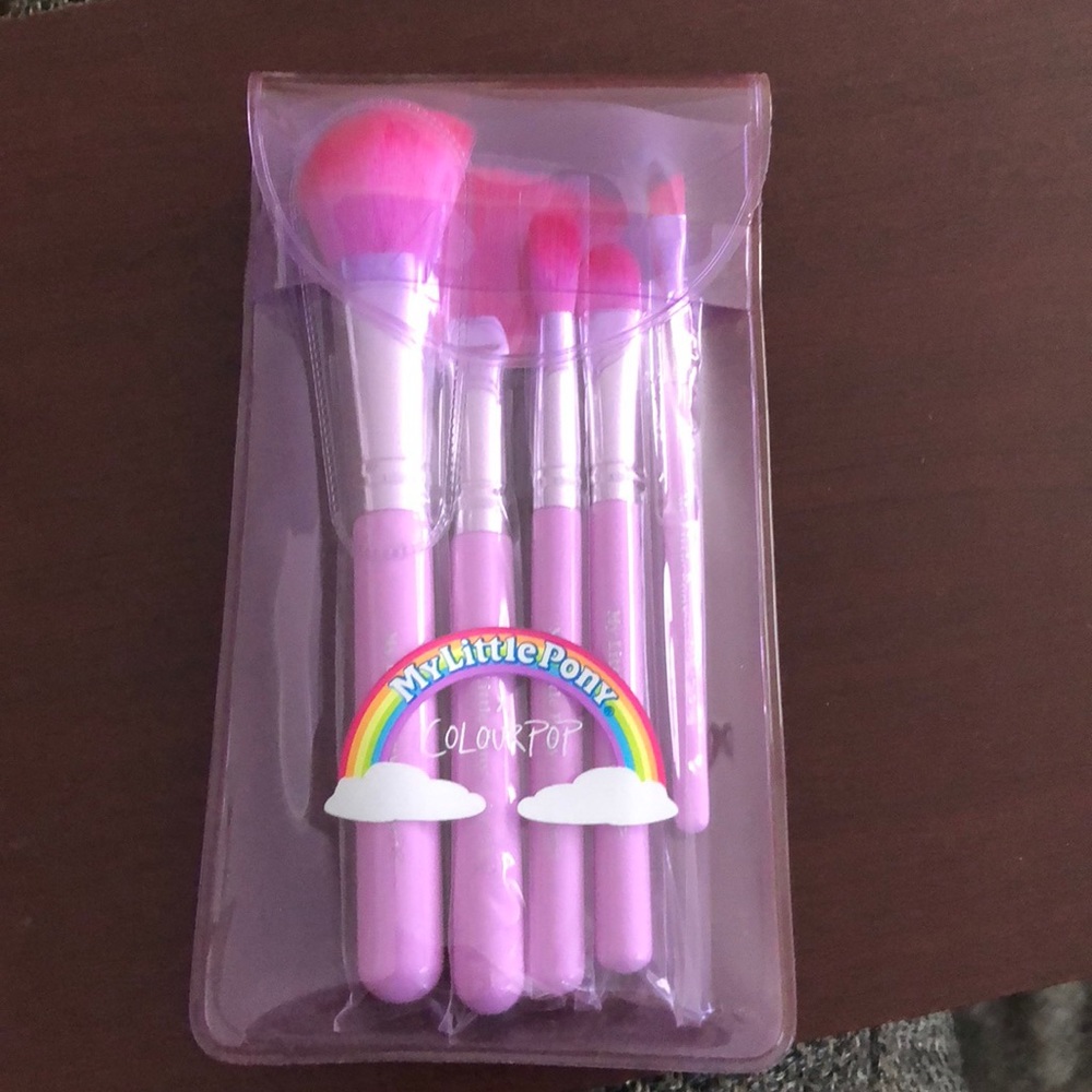 Brush set
